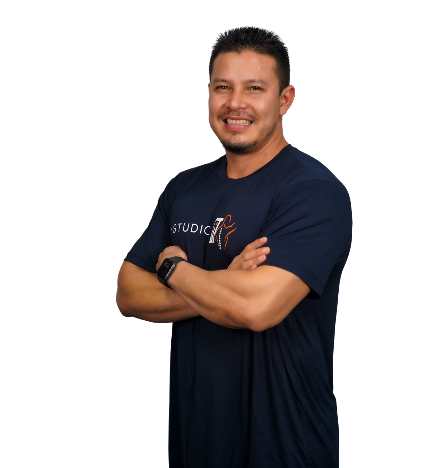 Rogério Campos — Studio Fit
